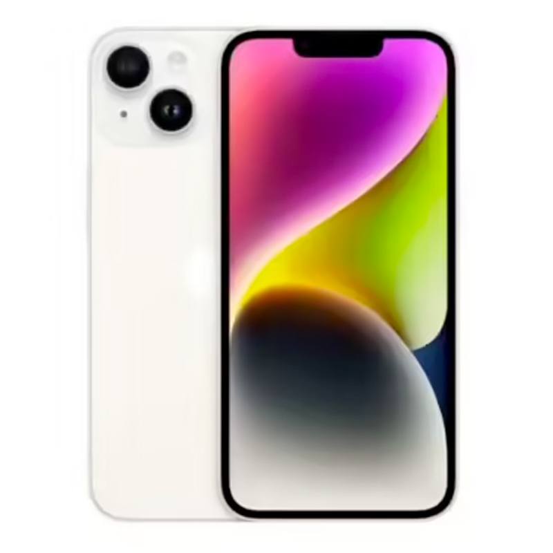 Apple Iphone 14 256go Blanc Reconditionne Grade eco Bon état -  reconditionné disponible sur Electro Depot